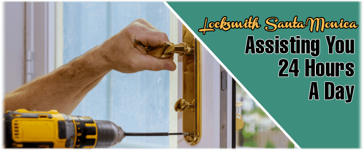 Locksmith Santa Monica, CA